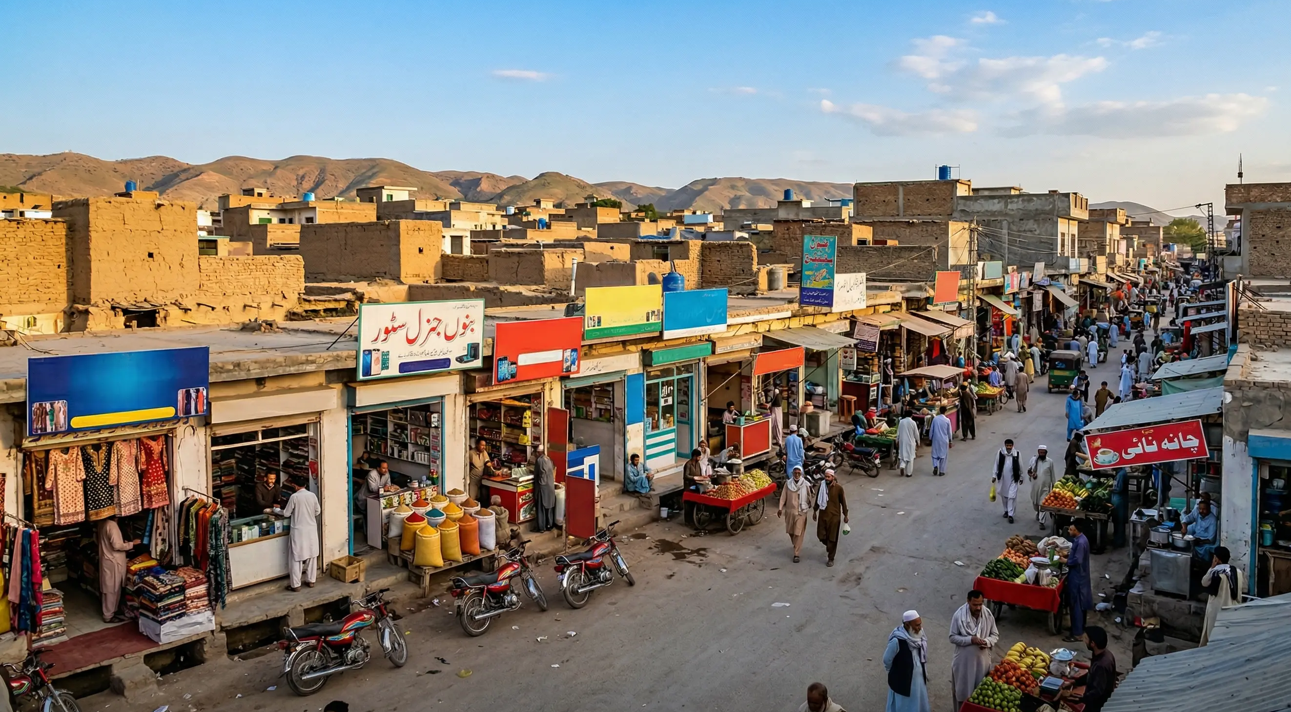 Personalities of Bannu